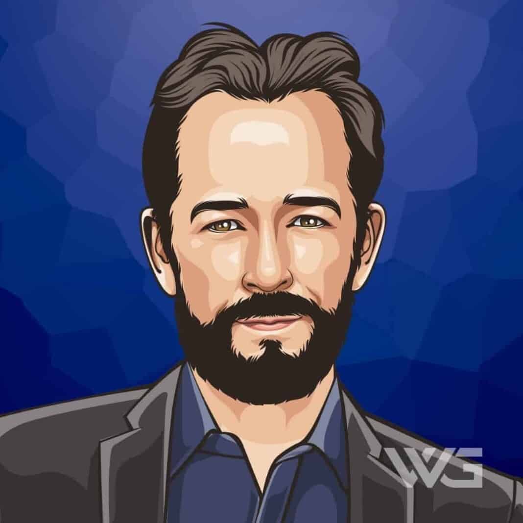 Luke Perry Net Worth