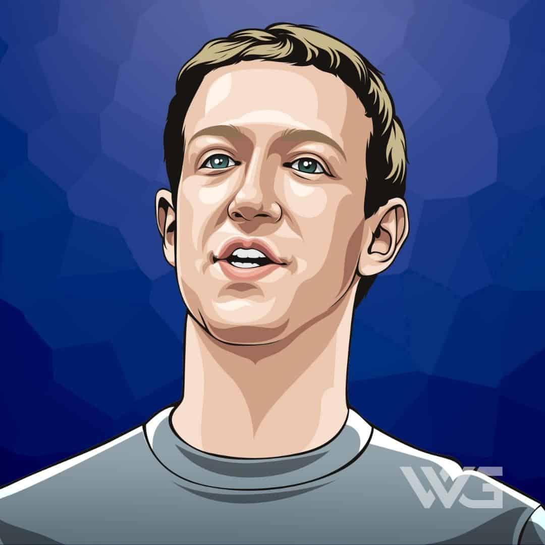 Mark Zuckerberg's Net Worth (2024)