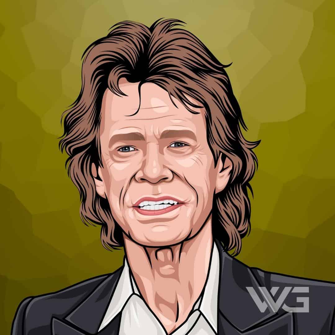 Mick Jagger Net Worth