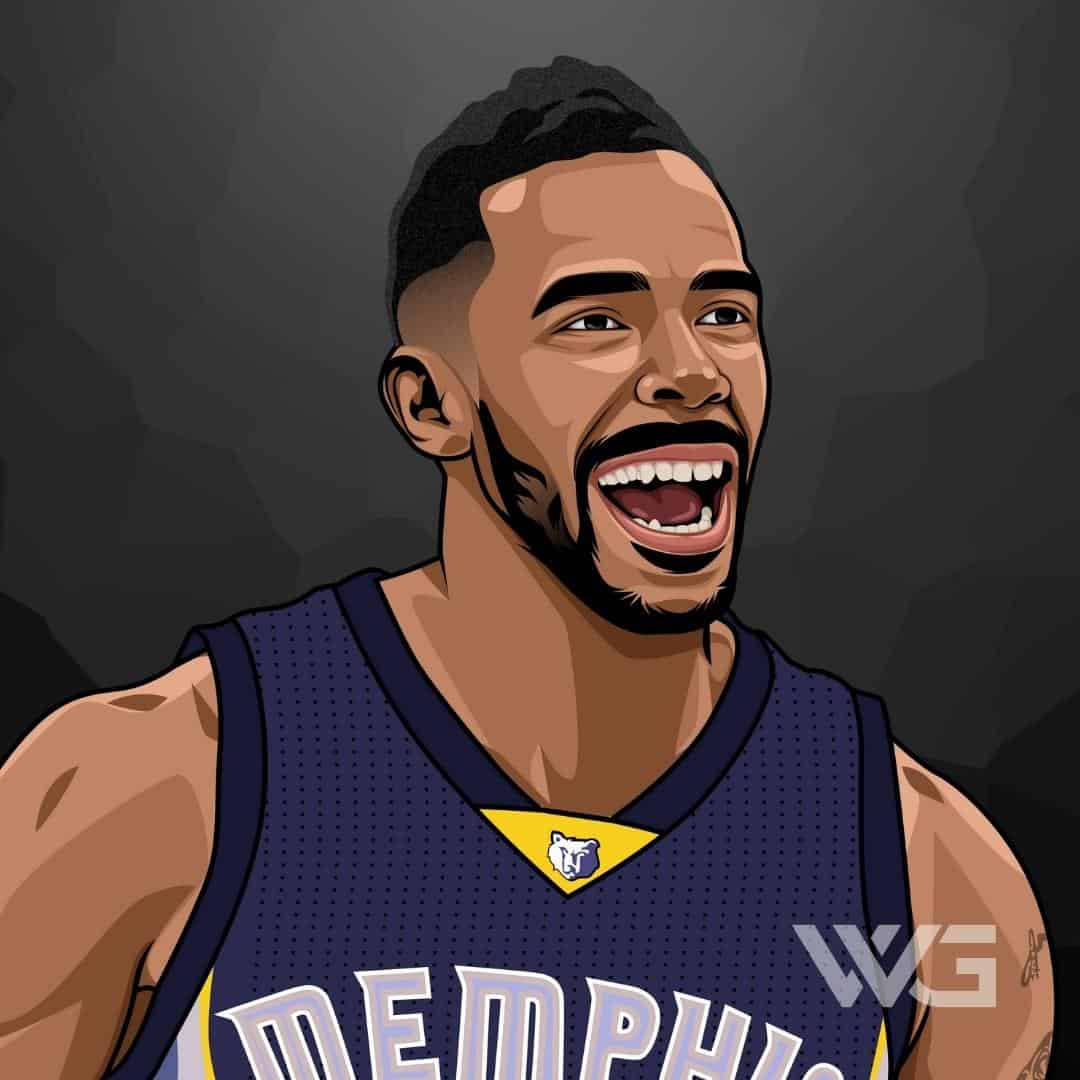 Mike Conley Net Worth
