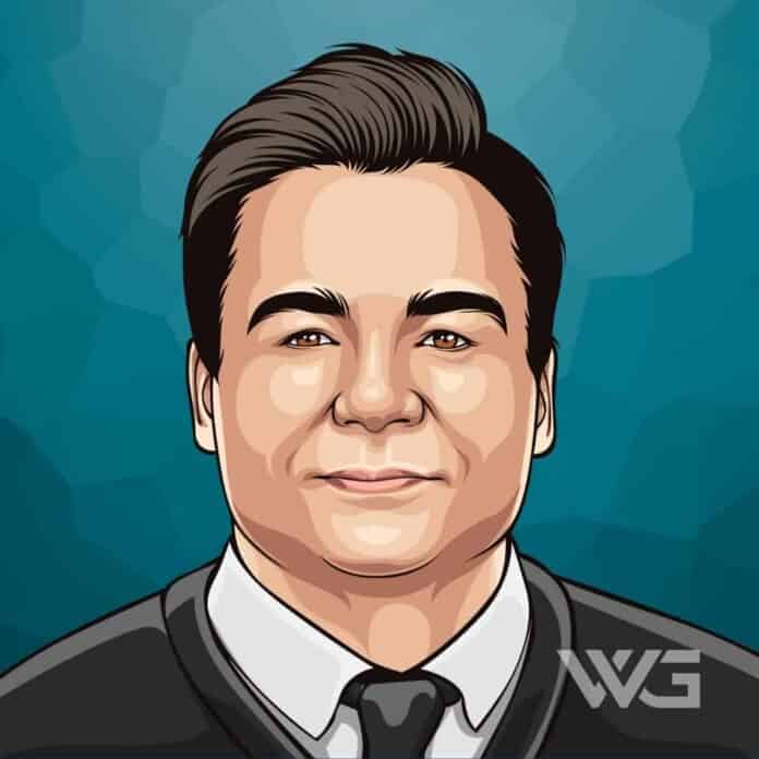 Mike Myers Net Worth