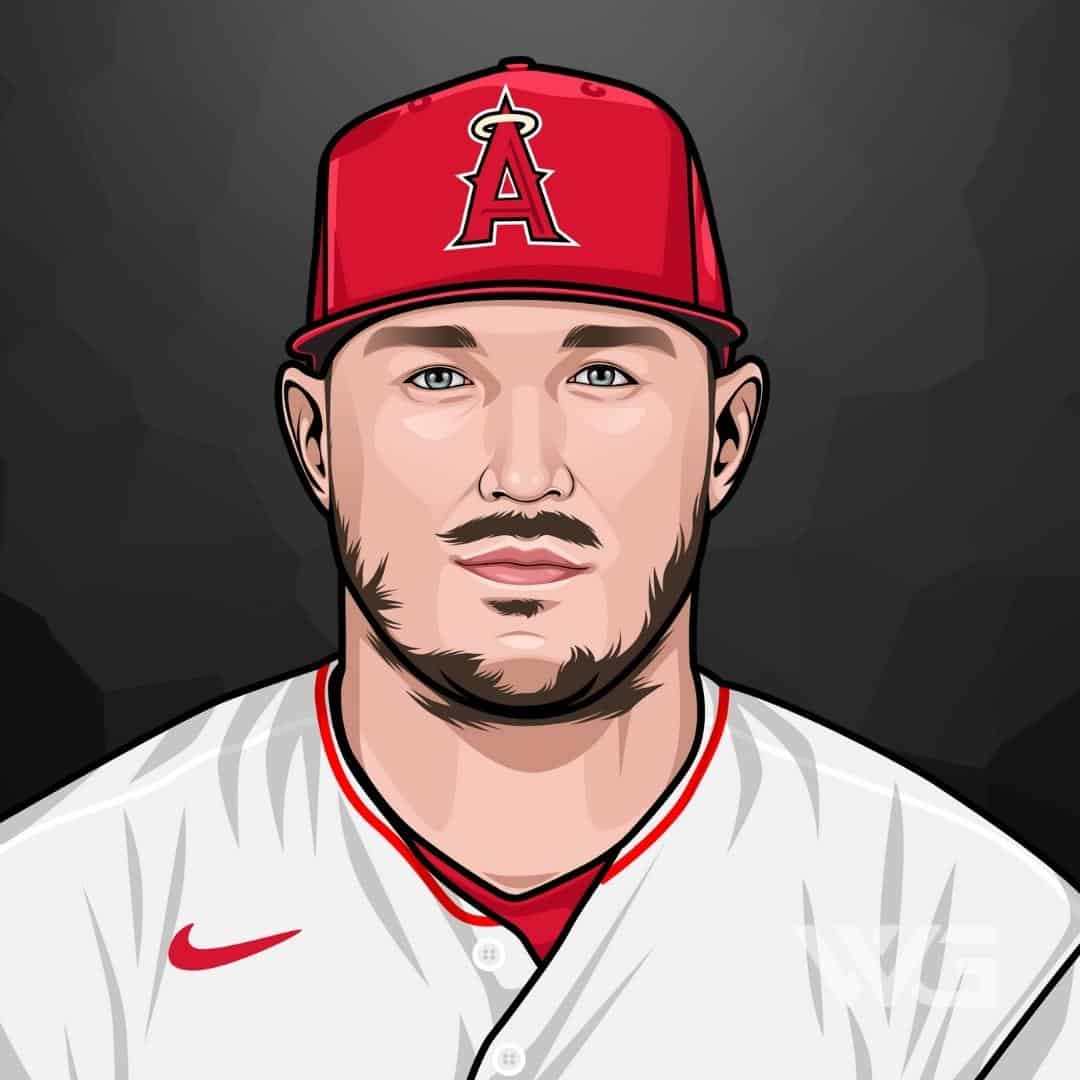 Mike Trout's Net Worth (Updated 2023)