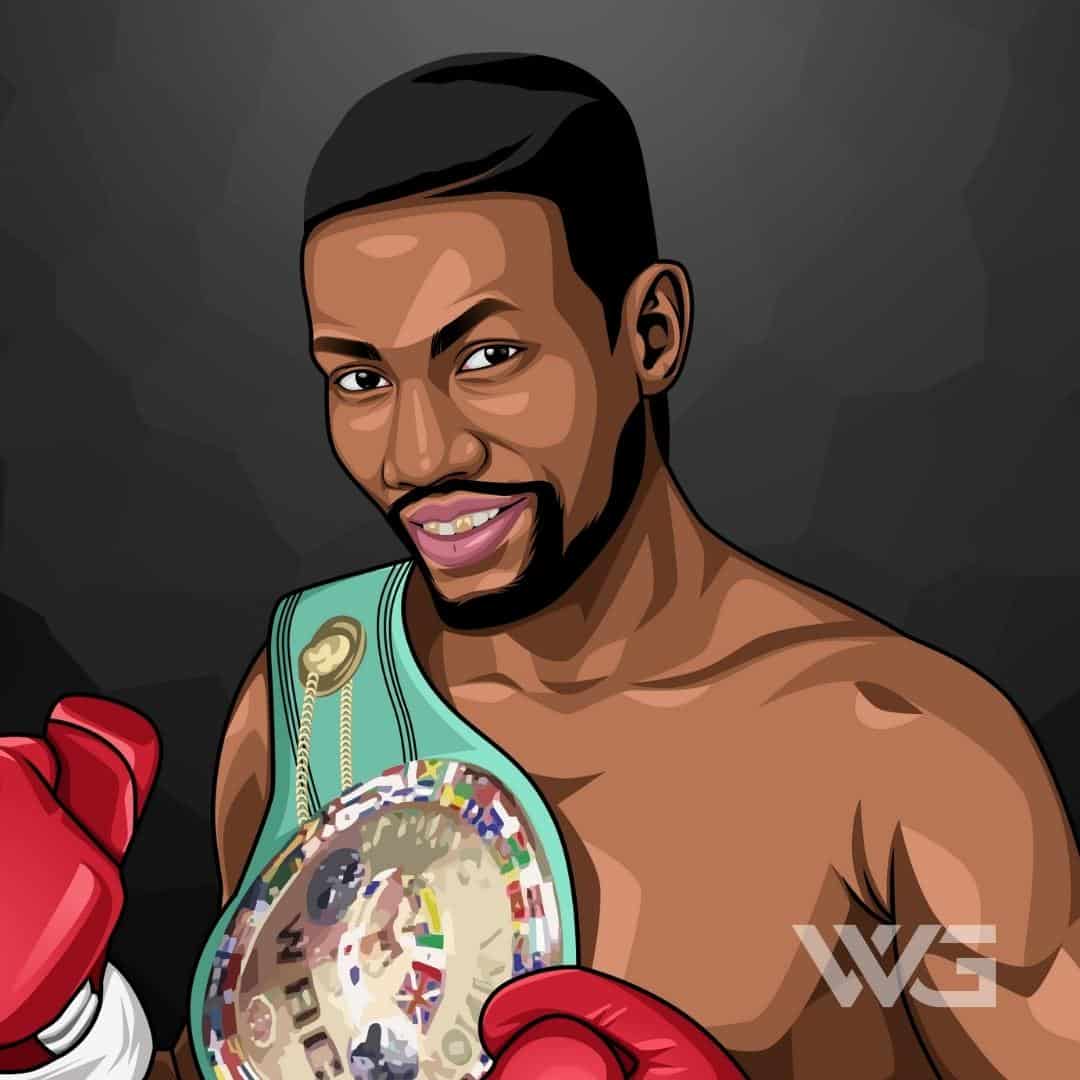Pernell Whitaker Net Worth