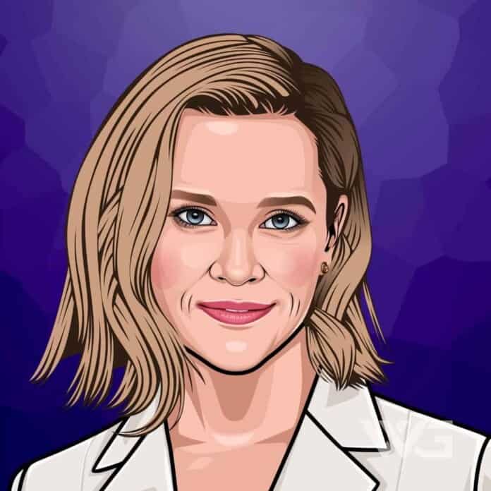 Reese Witherspoon Net worth