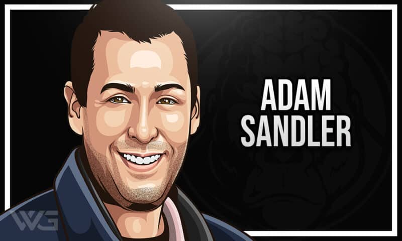 Richest Actors - Adam Sandler