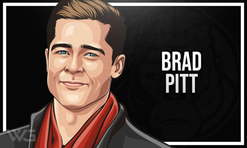 Richest Actors - Brad Pitt