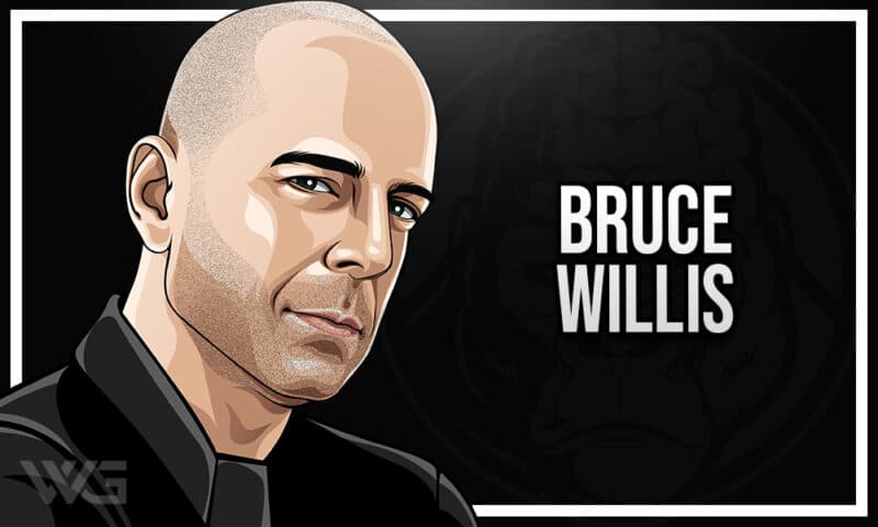 Richest Actors - Bruce Willis