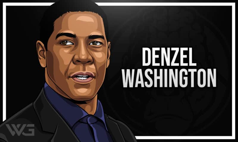 Richest Actors - Denzel Washington