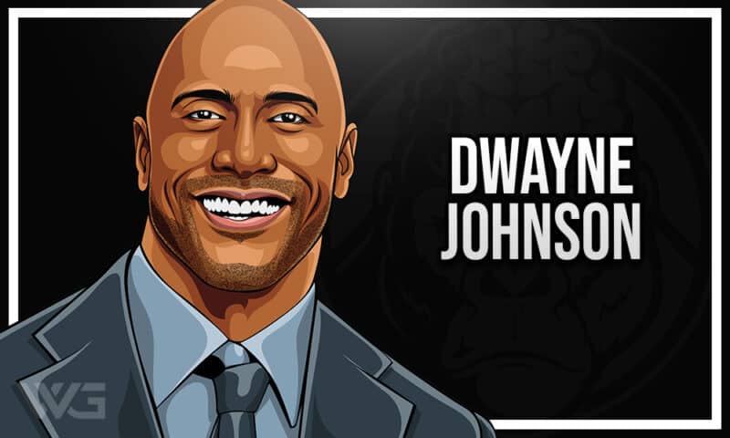 Richest Actors - Dwayne Johnson