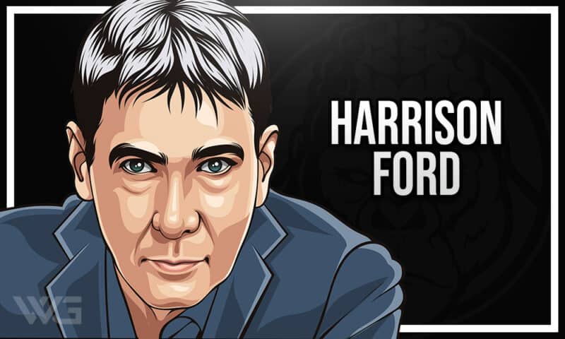 Richest Actors - Harrison Ford