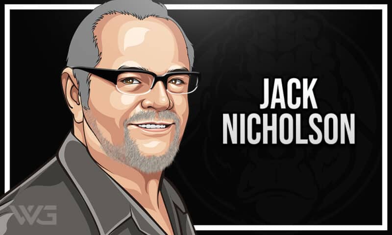 Richest Actors - Jack Nicholson