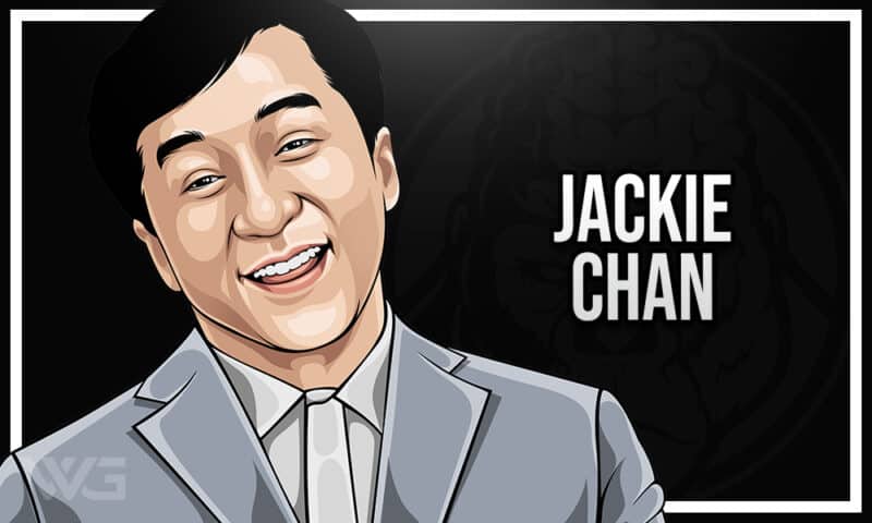 Richest Actors - Jackie Chan