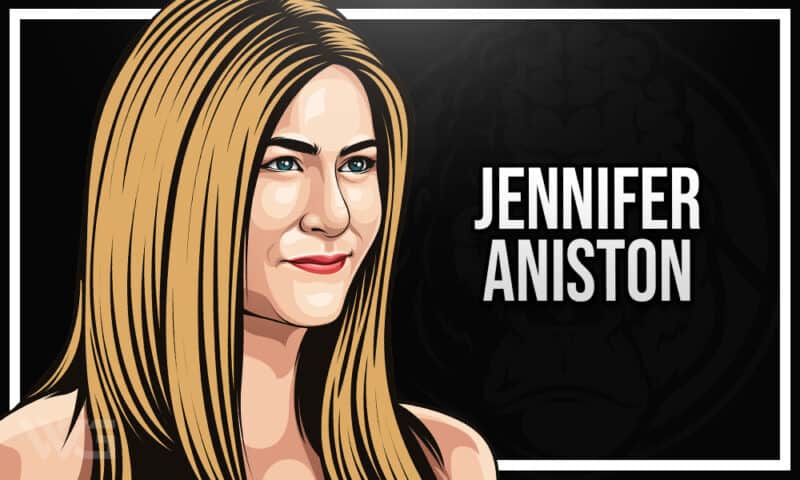 Richest Actresses - Jennifer Aniston