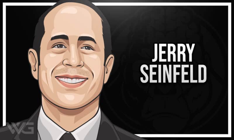 Richest Actors - Jerry Seinfeld