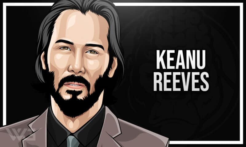 Richest Actors - Keanu Reeves