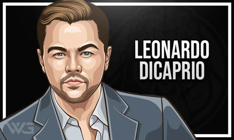 Richest Actors - Leonardo DiCaprio