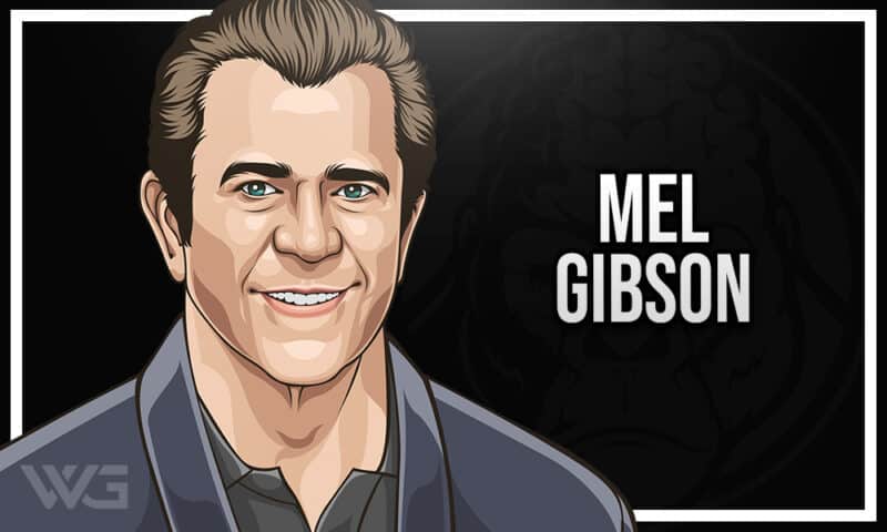 Richest Actors - Mel Gibson