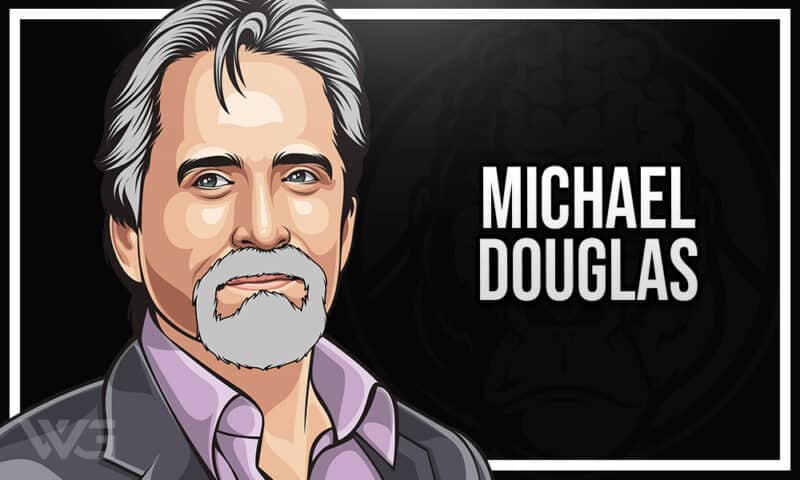 Richest Actors - Michael Douglas
