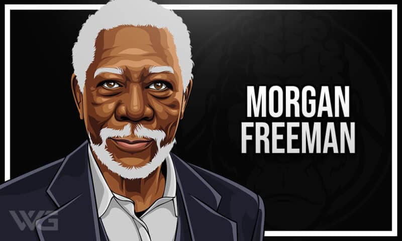 Richest Actors in the World - Morgan Freeman