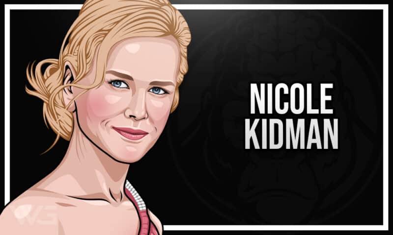 Richest Actresses - Nicole Kidman
