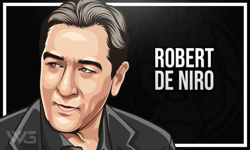 Richest Actors - Robert De Niro