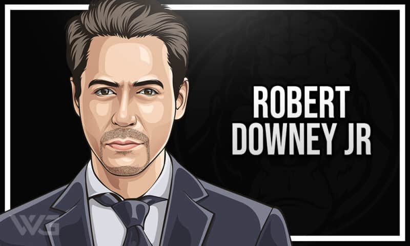 Richest Actors - Robert Downey Jr