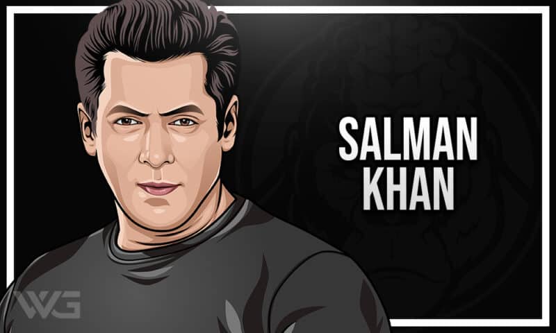 Richest Actors - Salman Khan