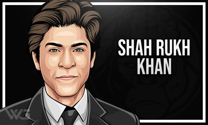 Richest Actors - Shah Rukh Khan