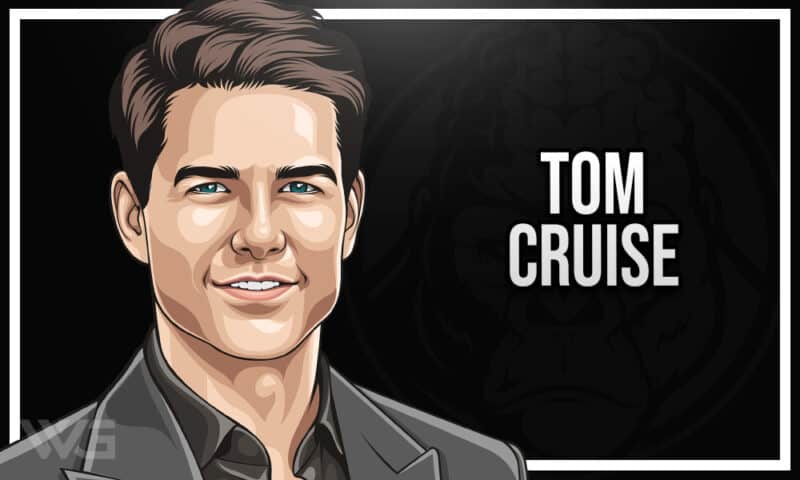 Richest Actors - Tom Cruise