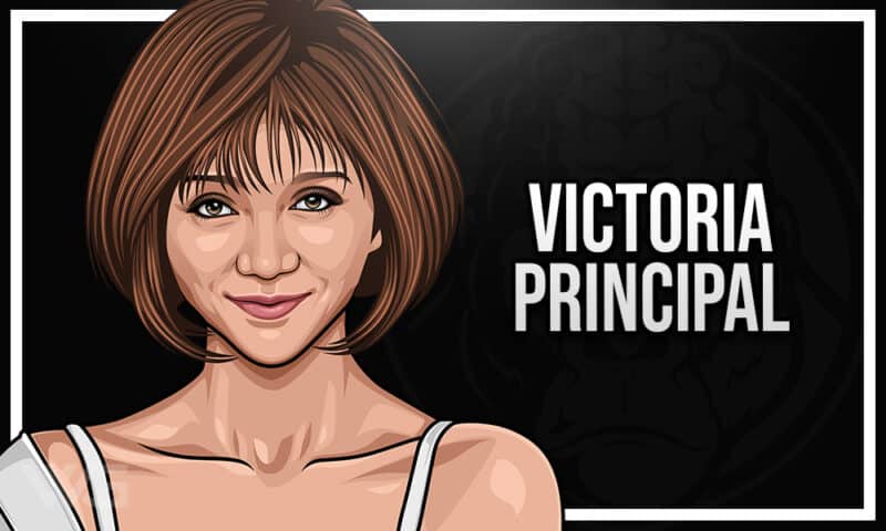 Richest Actors - Victoria Principal
