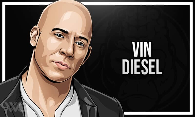 Richest Actors - Vin Diesel
