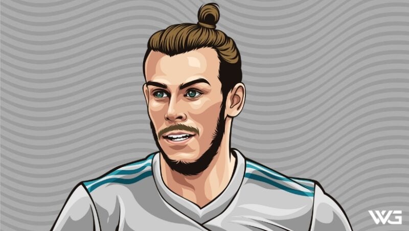 Richest Soccer Players - Gareth Bale
