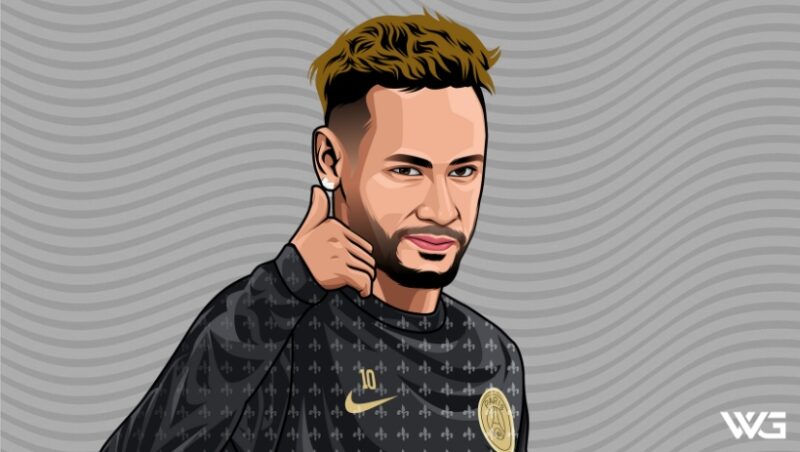 Richest Soccer Players - Neymar