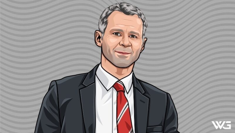 Richest Soccer Players - Ryan Giggs