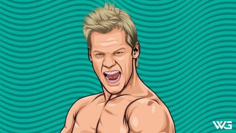 Richest Wrestlers - Chris Jericho
