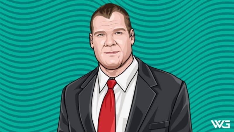 Richest Wrestlers - Kane