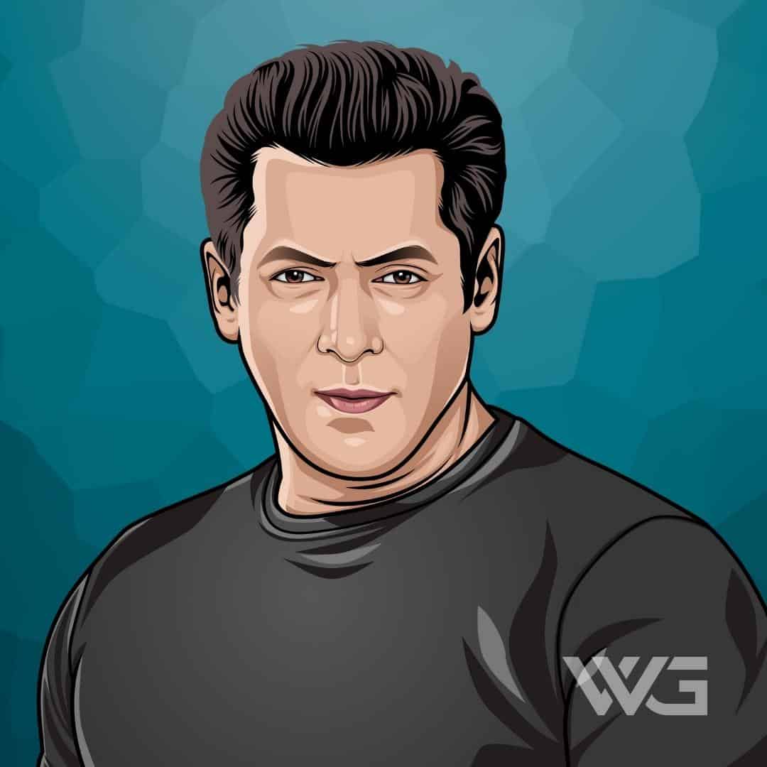 Www Salman Khan Sxy Mp4 In - Salman Khan's Net Worth (Updated 2023) | Wealthy Gorilla