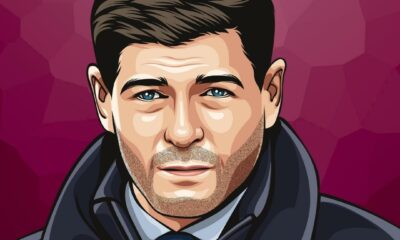 Steven Gerrard Net Worth