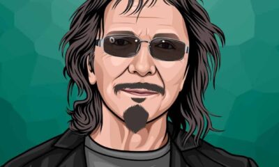 Tony Iommi Net Worth
