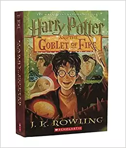 Harry Potter and the Goblet of Fire (4)