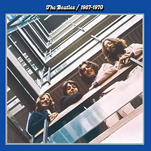 The Beatles 1967 - 1970 (The Blue Album)