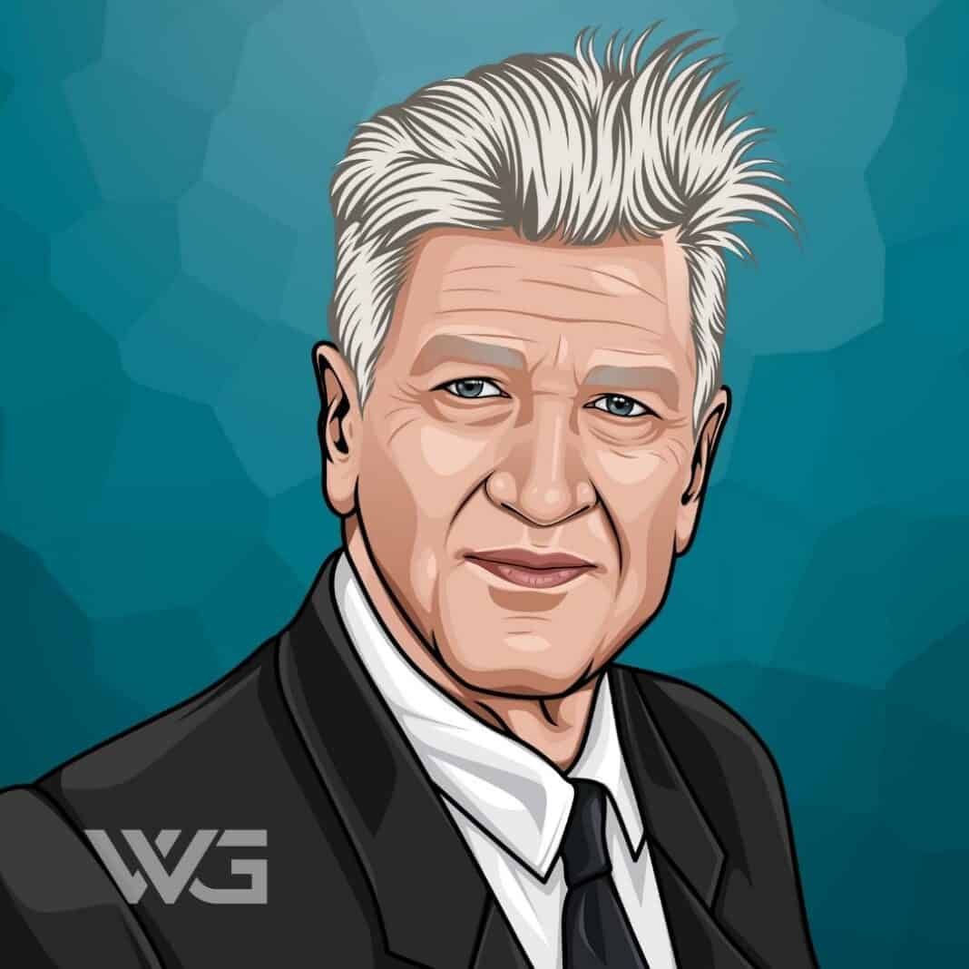 David Lynch Net Worth