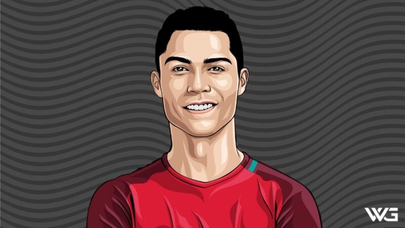 Richest Athletes - Cristiano Ronaldo