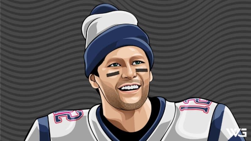 Richest Athletes - Tom Brady