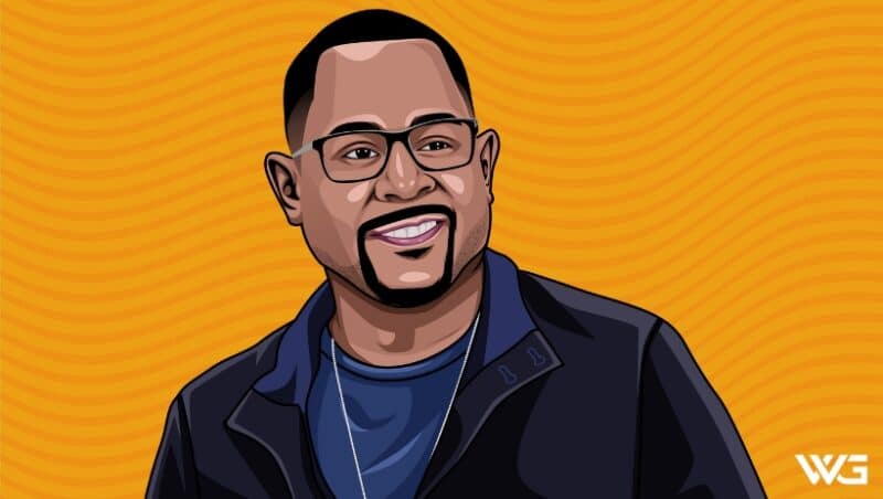 Richest Comedians - Martin Lawrence