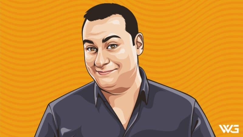 Richest Comedians - Russell Peters