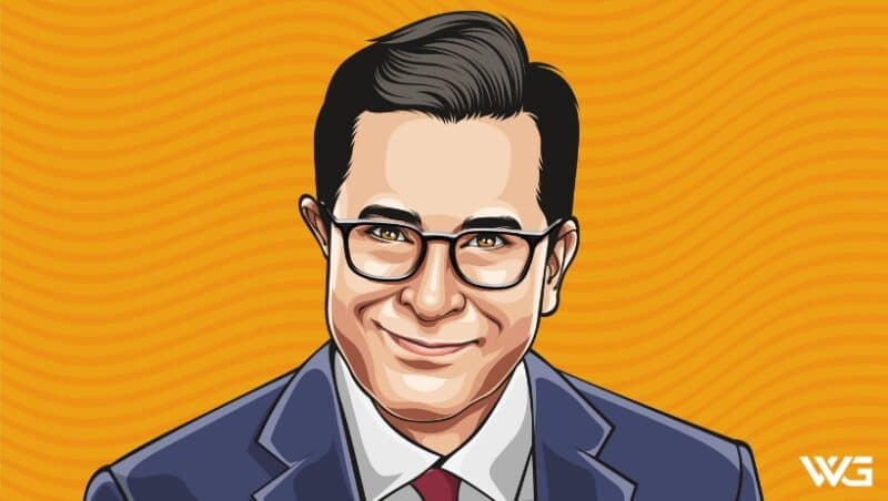 Richest Comedians - Stephen Colbert