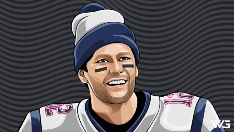 Richest NFL Players - Tom Brady