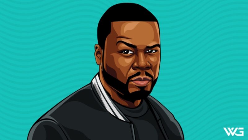 Richest Rappers - 50 Cent