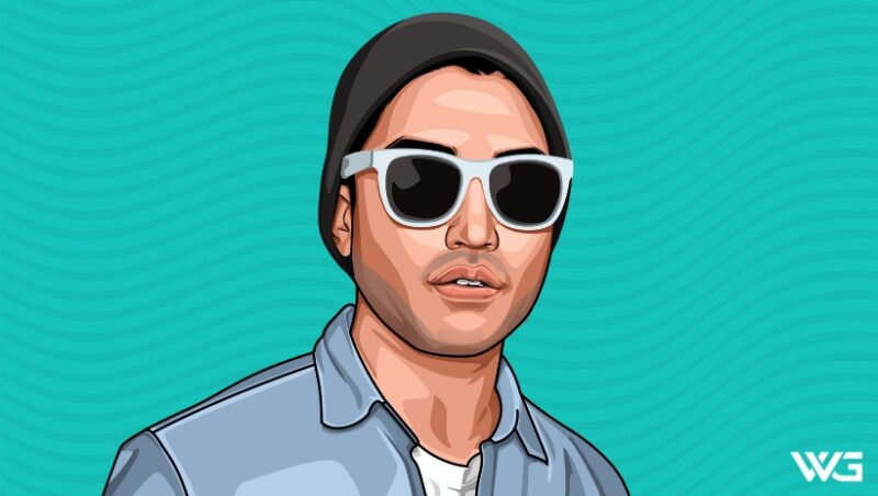 Richest Rappers - Chad Hugo